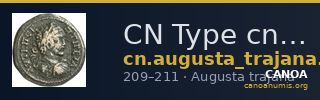 CN Type cn.augusta_trajana.1_ed.374 — CANOA