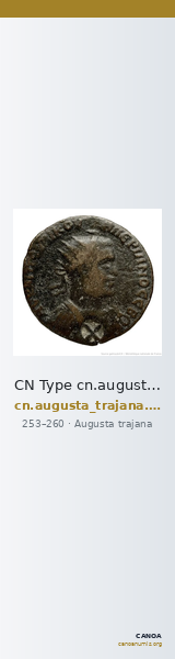 CN Type cn.augusta_trajana.1_ed.375 — CANOA