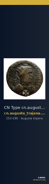 CN Type cn.augusta_trajana.1_ed.375 — CANOA