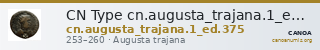 CN Type cn.augusta_trajana.1_ed.375 — CANOA