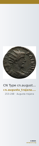 CN Type cn.augusta_trajana.1_ed.377 — CANOA