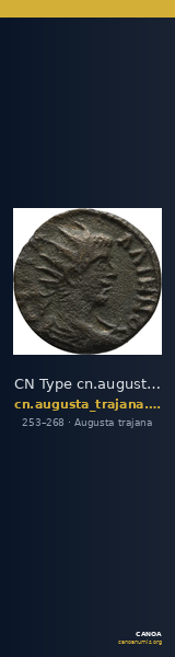 CN Type cn.augusta_trajana.1_ed.377 — CANOA