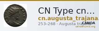 CN Type cn.augusta_trajana.1_ed.377 — CANOA