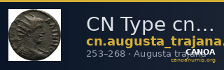 CN Type cn.augusta_trajana.1_ed.377 — CANOA