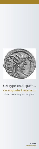 CN Type cn.augusta_trajana.1_ed.378 — CANOA
