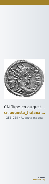 CN Type cn.augusta_trajana.1_ed.379 — CANOA