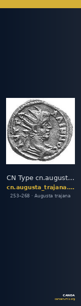 CN Type cn.augusta_trajana.1_ed.379 — CANOA