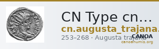 CN Type cn.augusta_trajana.1_ed.379 — CANOA