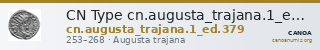 CN Type cn.augusta_trajana.1_ed.379 — CANOA