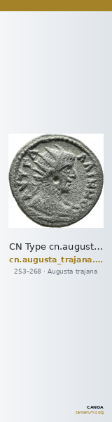 CN Type cn.augusta_trajana.1_ed.380 — CANOA