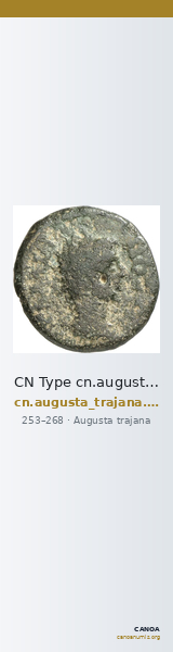 CN Type cn.augusta_trajana.1_ed.388 — CANOA