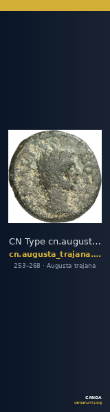 CN Type cn.augusta_trajana.1_ed.388 — CANOA