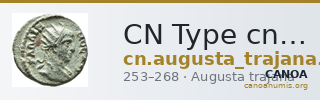 CN Type cn.augusta_trajana.1_ed.389 — CANOA