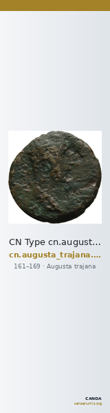 CN Type cn.augusta_trajana.1_ed.42 — CANOA