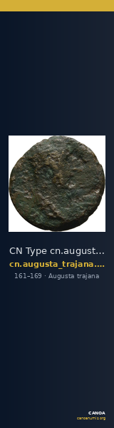 CN Type cn.augusta_trajana.1_ed.42 — CANOA