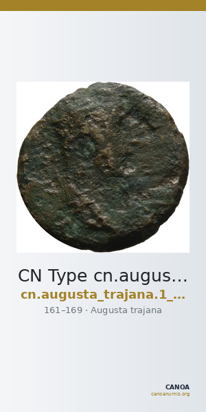 CN Type cn.augusta_trajana.1_ed.42 — CANOA