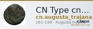 CN Type cn.augusta_trajana.1_ed.42 — CANOA