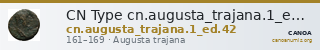 CN Type cn.augusta_trajana.1_ed.42 — CANOA