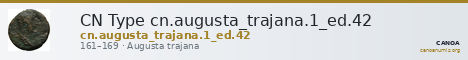 CN Type cn.augusta_trajana.1_ed.42 — CANOA