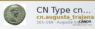 CN Type cn.augusta_trajana.1_ed.44 — CANOA