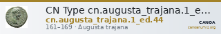 CN Type cn.augusta_trajana.1_ed.44 — CANOA