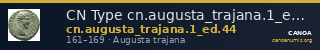 CN Type cn.augusta_trajana.1_ed.44 — CANOA