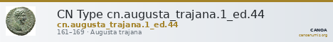 CN Type cn.augusta_trajana.1_ed.44 — CANOA