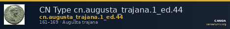 CN Type cn.augusta_trajana.1_ed.44 — CANOA