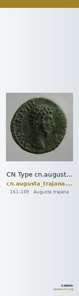 CN Type cn.augusta_trajana.1_ed.45 — CANOA