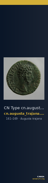 CN Type cn.augusta_trajana.1_ed.45 — CANOA