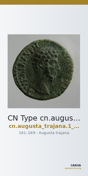 CN Type cn.augusta_trajana.1_ed.45 — CANOA