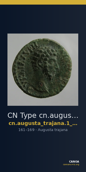 CN Type cn.augusta_trajana.1_ed.45 — CANOA