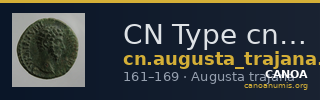 CN Type cn.augusta_trajana.1_ed.45 — CANOA