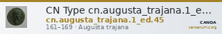 CN Type cn.augusta_trajana.1_ed.45 — CANOA