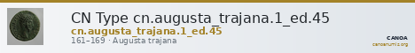CN Type cn.augusta_trajana.1_ed.45 — CANOA