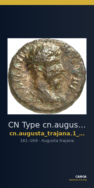 CN Type cn.augusta_trajana.1_ed.48 — CANOA