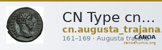 CN Type cn.augusta_trajana.1_ed.50 — CANOA