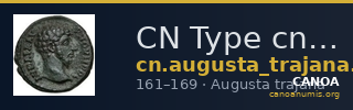 CN Type cn.augusta_trajana.1_ed.50 — CANOA