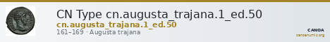CN Type cn.augusta_trajana.1_ed.50 — CANOA
