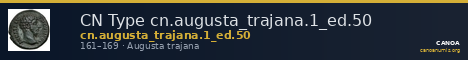 CN Type cn.augusta_trajana.1_ed.50 — CANOA