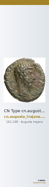 CN Type cn.augusta_trajana.1_ed.51 — CANOA