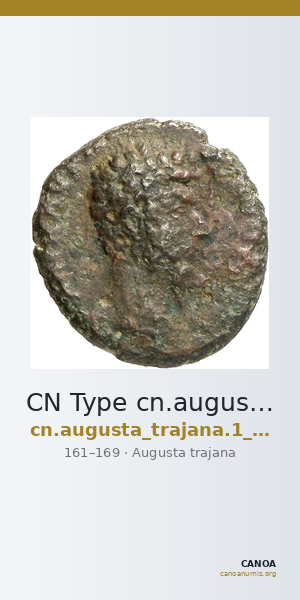 CN Type cn.augusta_trajana.1_ed.51 — CANOA