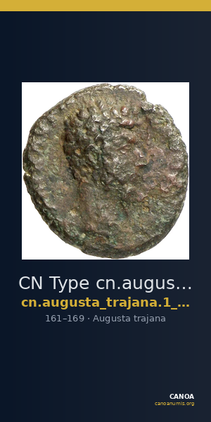 CN Type cn.augusta_trajana.1_ed.51 — CANOA