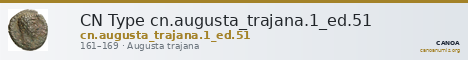 CN Type cn.augusta_trajana.1_ed.51 — CANOA
