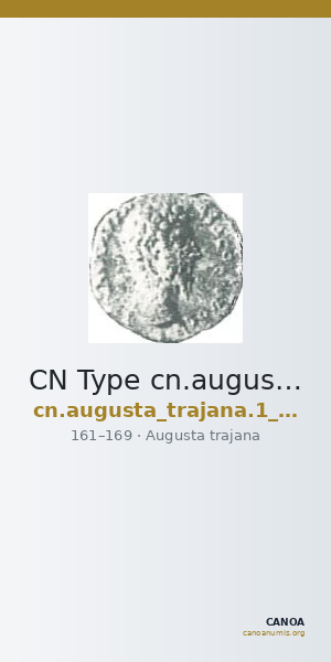 CN Type cn.augusta_trajana.1_ed.53 — CANOA