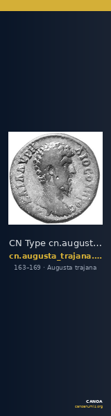 CN Type cn.augusta_trajana.1_ed.56 — CANOA