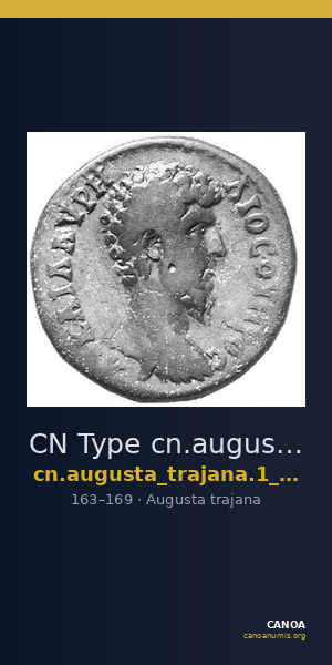 CN Type cn.augusta_trajana.1_ed.56 — CANOA