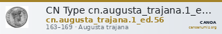 CN Type cn.augusta_trajana.1_ed.56 — CANOA