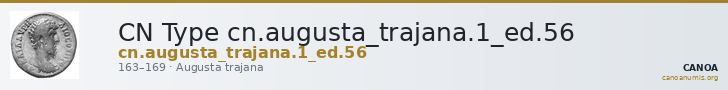 CN Type cn.augusta_trajana.1_ed.56 — CANOA