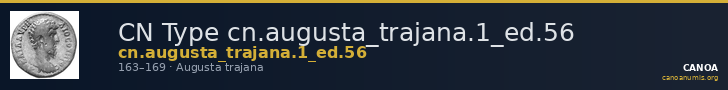CN Type cn.augusta_trajana.1_ed.56 — CANOA